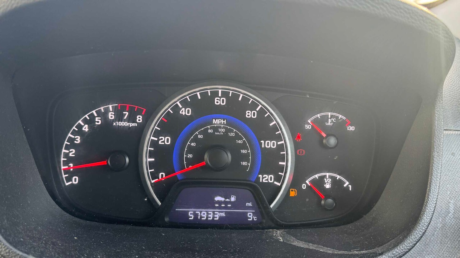 Used Hyundai i10 2019 for sale - 77842429: Photo 7