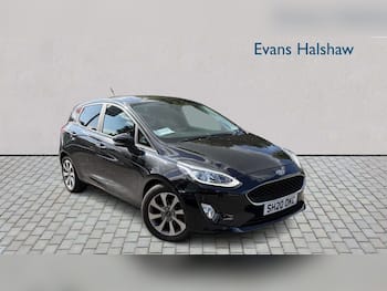 Used Ford Fiesta 2020 for sale - 79637232: Photo
