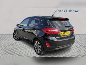 Used Ford Fiesta 2020 for sale - 79637232: Photo