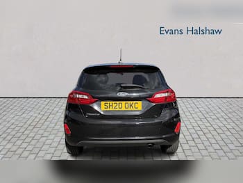 Used Ford Fiesta 2020 for sale - 79637232: Photo