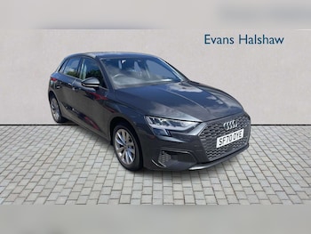 Used Audi A3 2020 for sale - 78960937: Photo