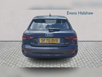 Used Audi A3 2020 for sale - 78960937: Photo