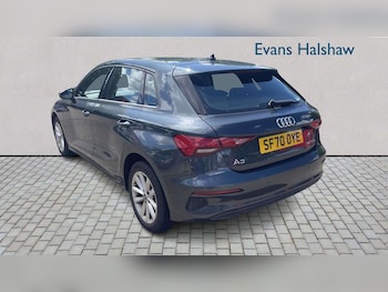 Used Audi A3 2020 for sale - 78960937: Photo