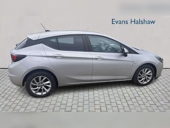 Used Vauxhall Astra 2020 for sale - 79637384: Photo