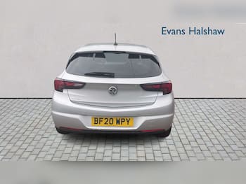 Used Vauxhall Astra 2020 for sale - 79637384: Photo