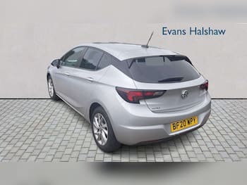 Used Vauxhall Astra 2020 for sale - 79637384: Photo