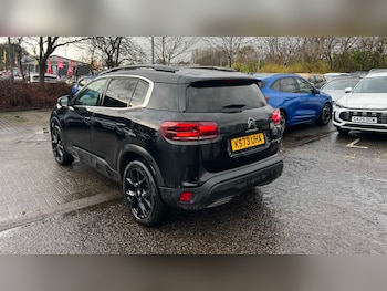 Used Citroen C5 Aircross 2023 for sale - 77527052: Photo