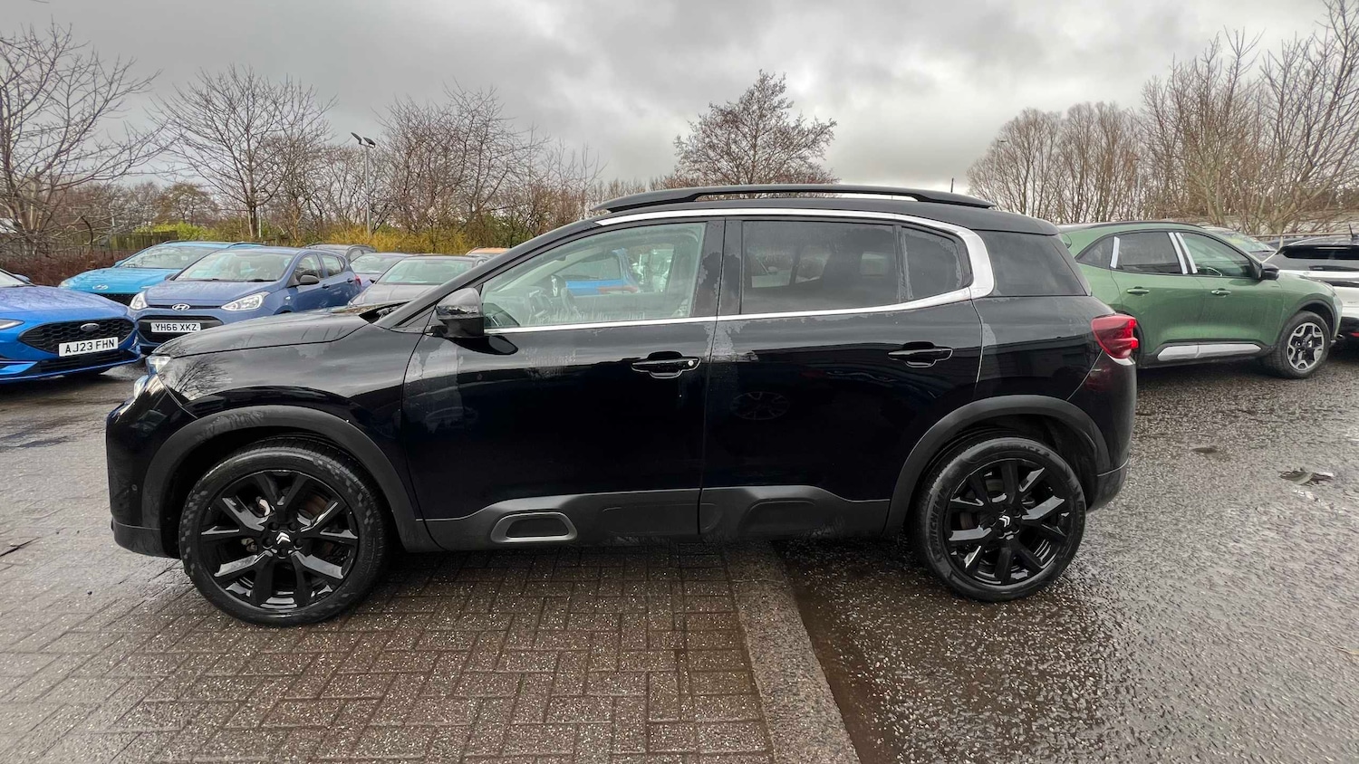 Used Citroen C5 Aircross 2023 for sale - 77527052: Photo 5