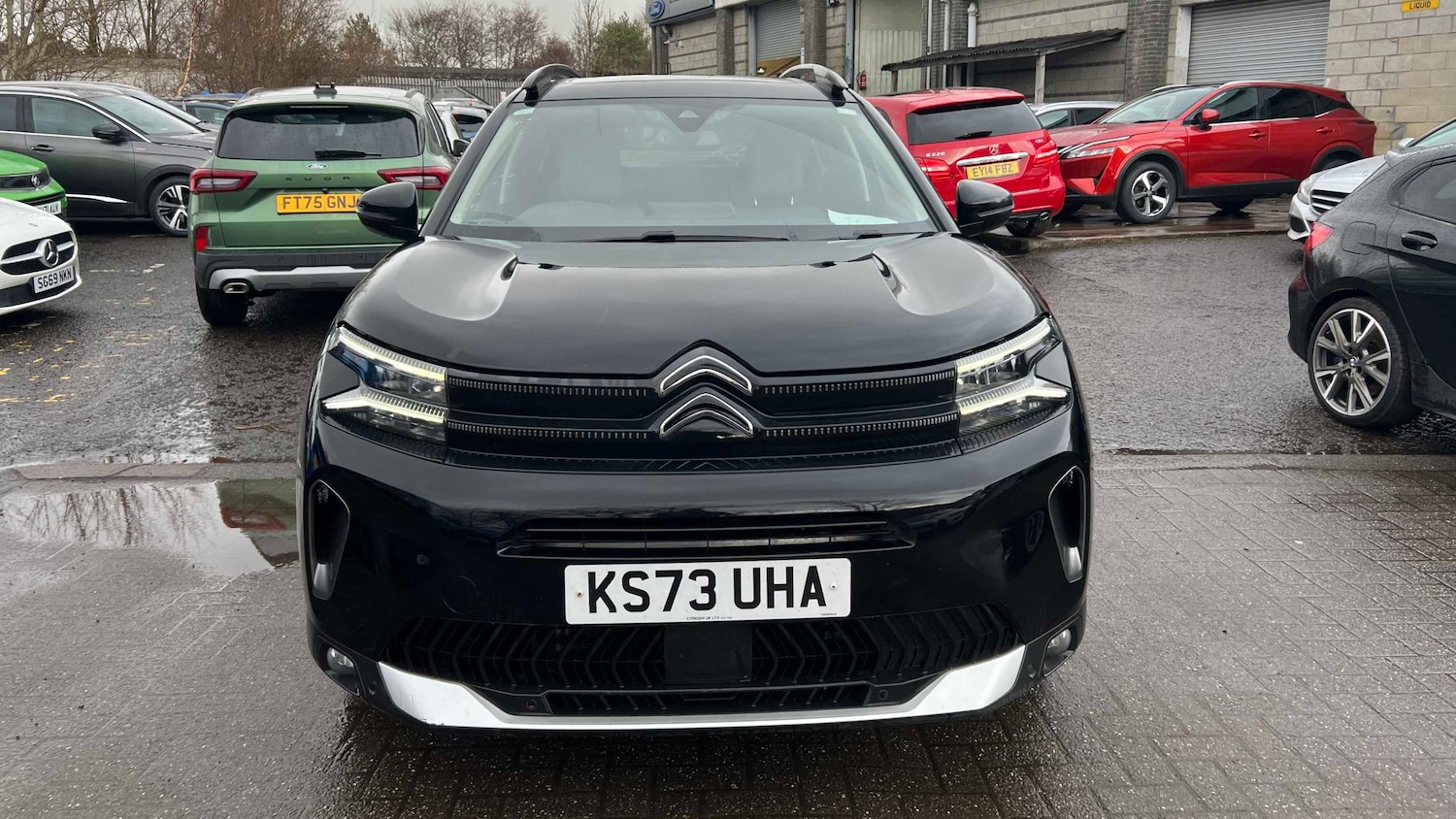 Used Citroen C5 Aircross 2023 for sale - 77527052: Photo 6