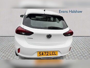 Used Vauxhall Corsa 2022 for sale - 78010414: Photo