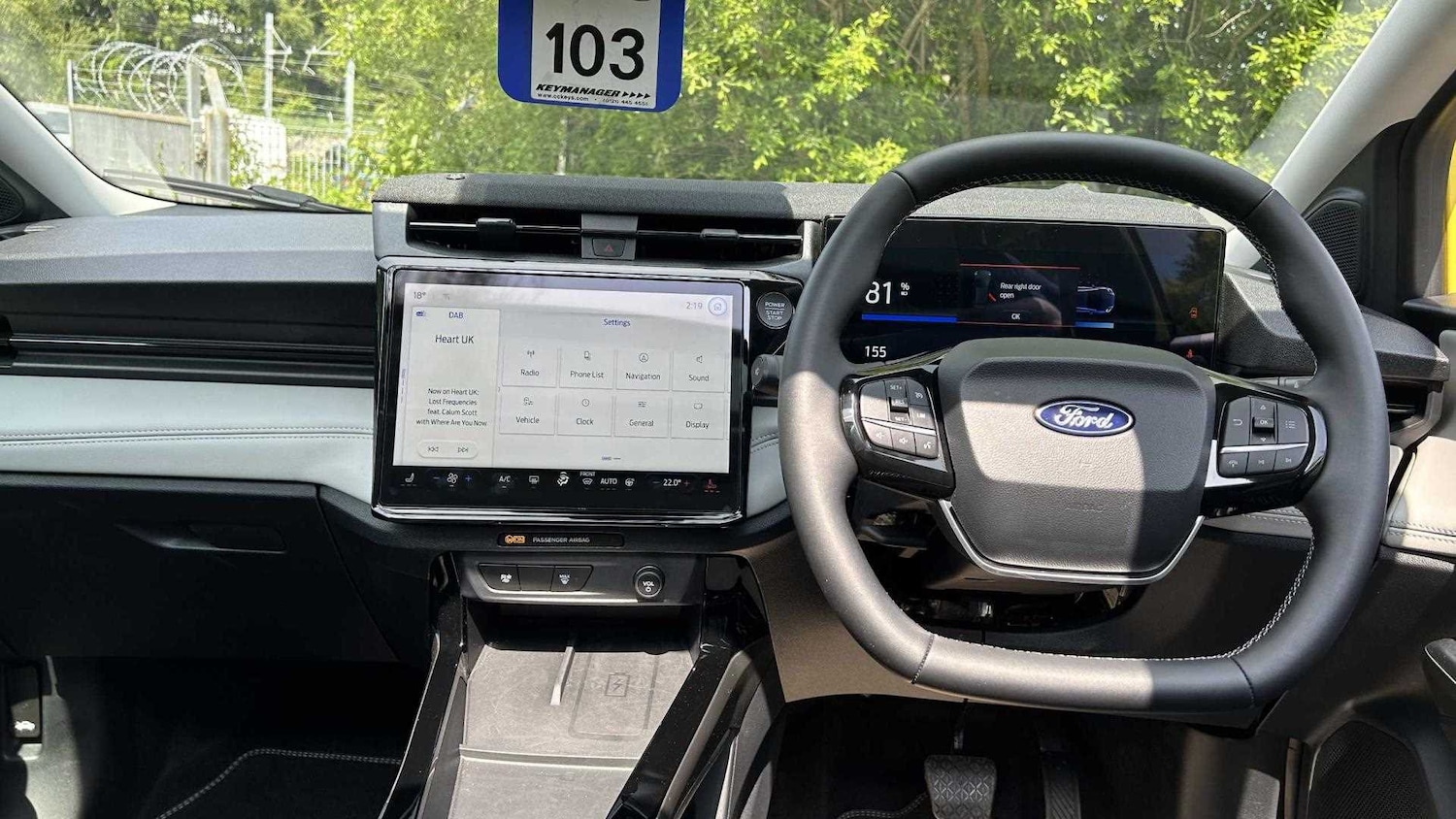 Vehicle 20