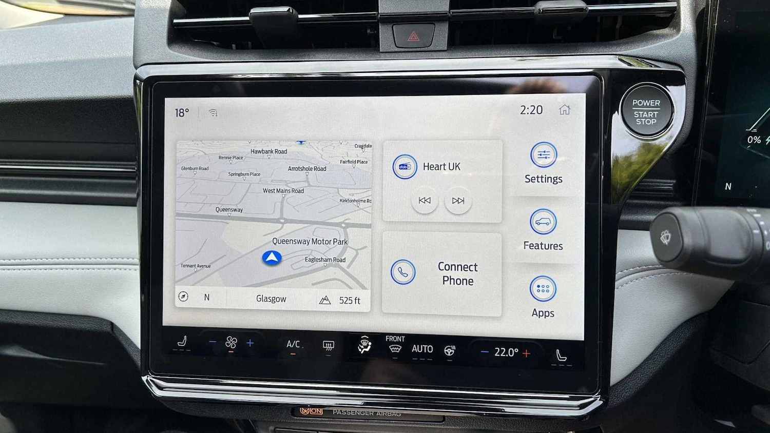 Vehicle 21