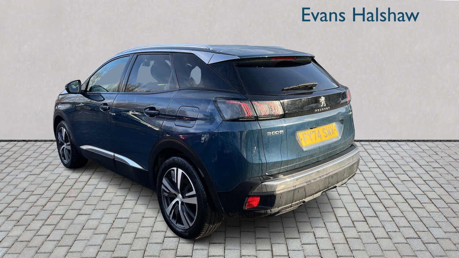 Used Peugeot 3008 2024 for sale - 77361321: Photo 3