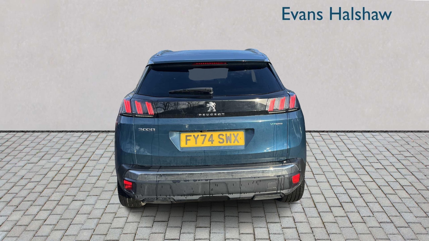 Used Peugeot 3008 2024 for sale - 77361321: Photo 4