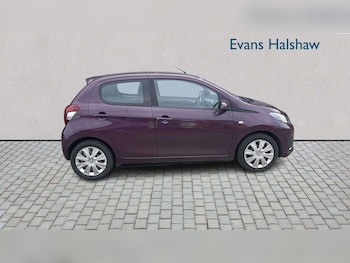 Used Peugeot 108 2016 for sale - 78322001: Photo