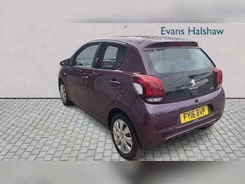 Used Peugeot 108 2016 for sale - 78322001: Photo