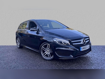 2018 - B200d AMG Line Premium Plus 5dr Auto
