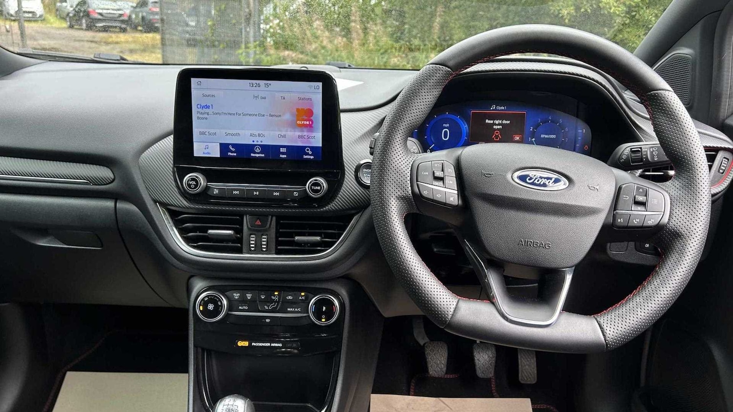 Vehicle 18