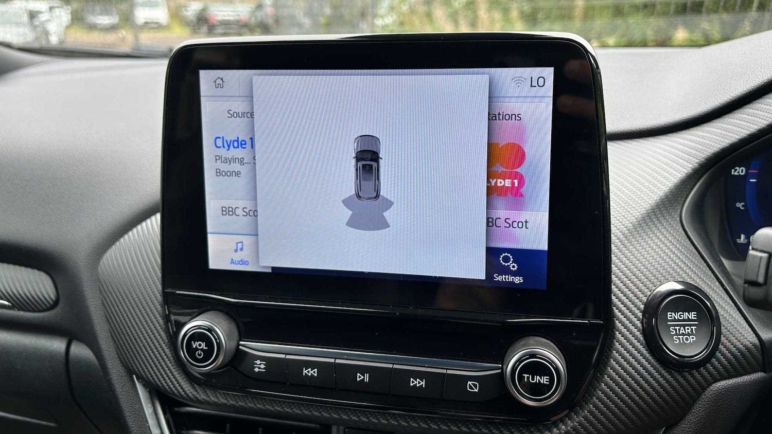 Vehicle 21