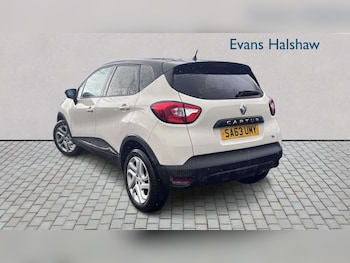 Used Renault Captur 2013 for sale - 78264926: Photo