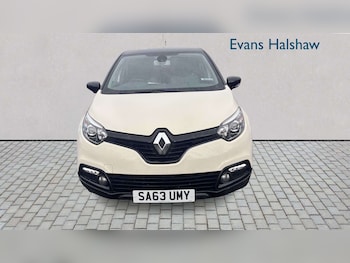 Used Renault Captur 2013 for sale - 78264926: Photo