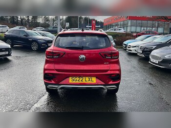 Used MG MG ZS 2022 for sale - 77526853: Photo