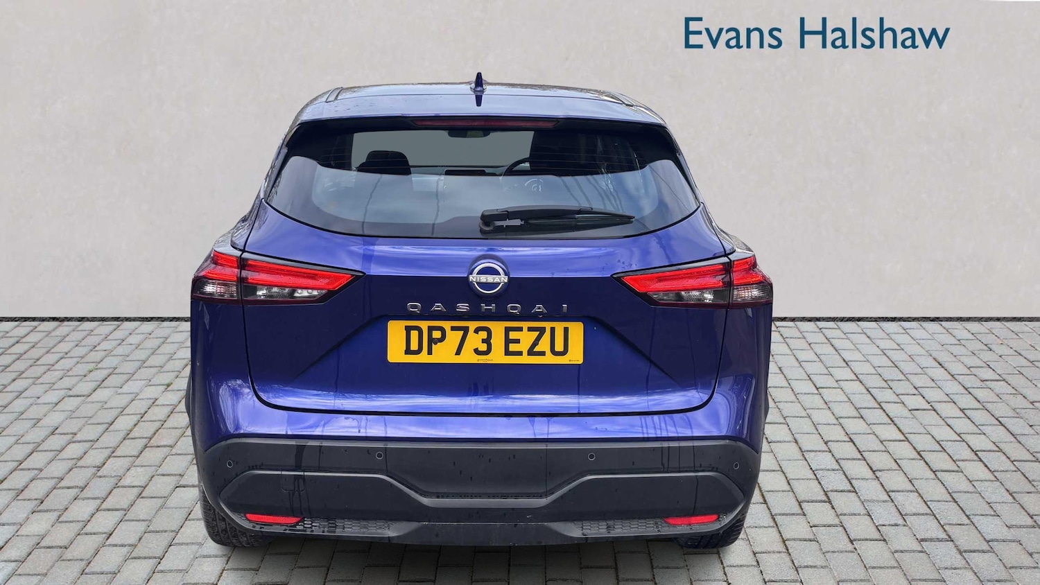 Used Nissan Qashqai 2023 for sale - 77389916: Photo 4