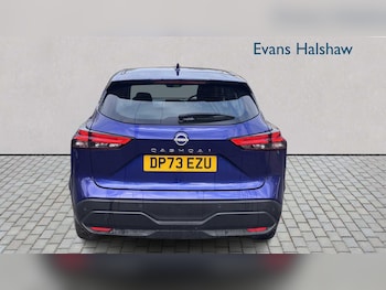 Used Nissan Qashqai 2023 for sale - 77389916: Photo