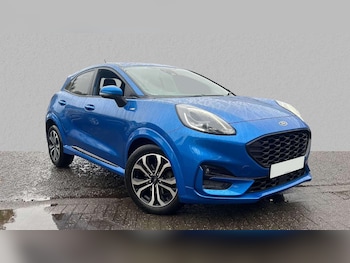 Ford - Puma