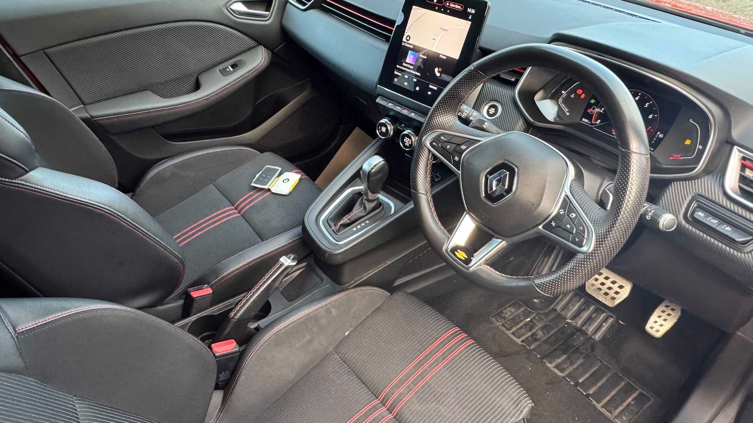 Used Renault Clio 2020 for sale - 76668979: Photo 14