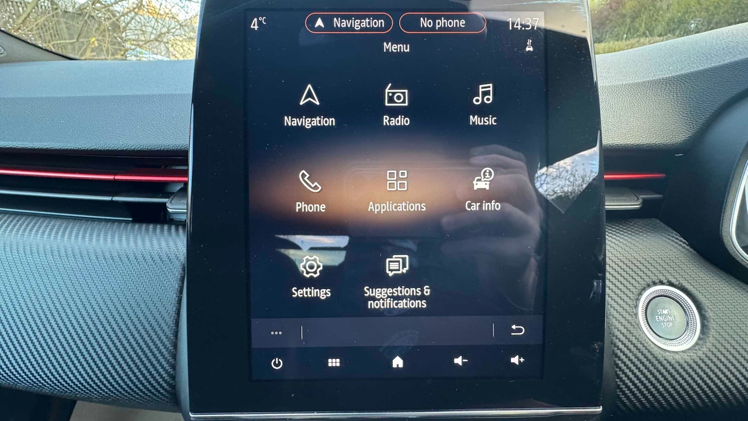 Used Renault Clio 2020 for sale - 76668979: Photo 17