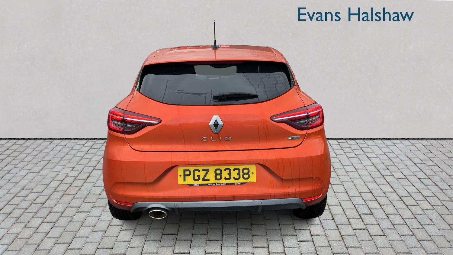 Used Renault Clio 2020 for sale - 76668979: Photo 3
