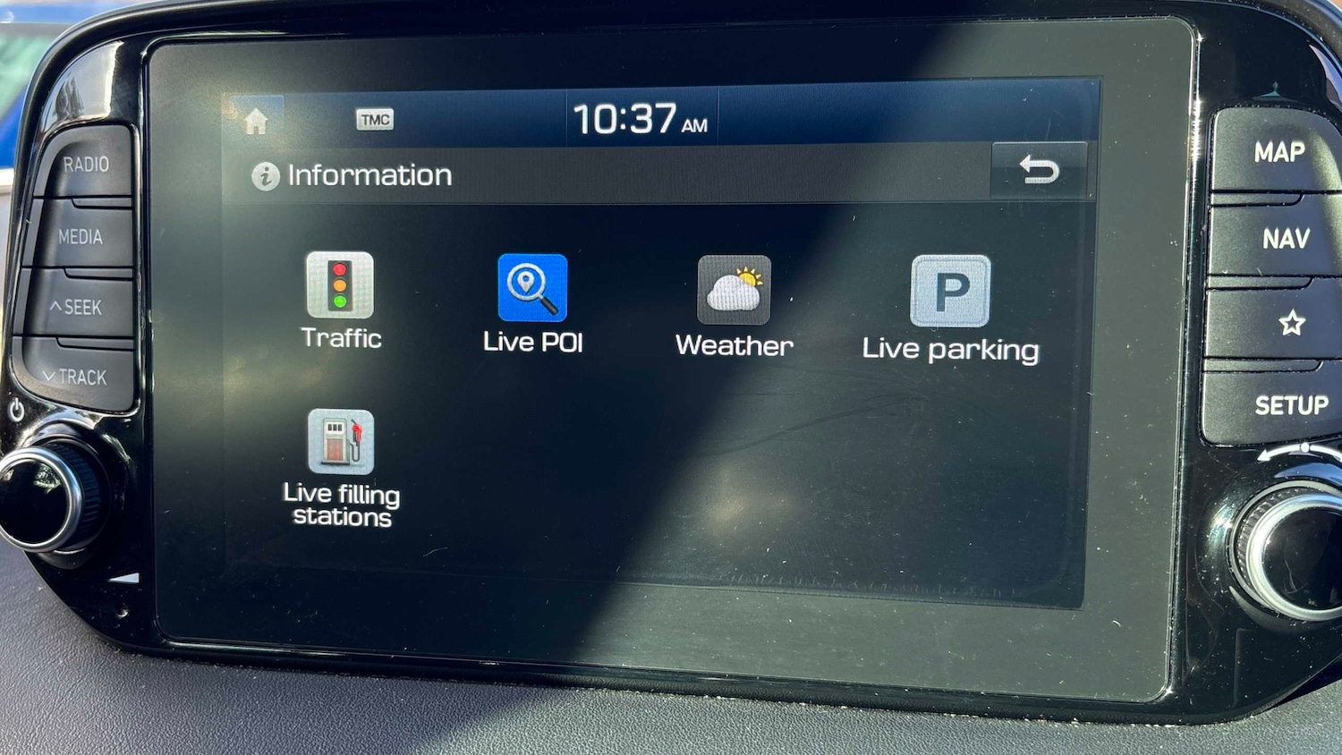 Used Hyundai TUCSON 2020 for sale - 77103118: Photo 17