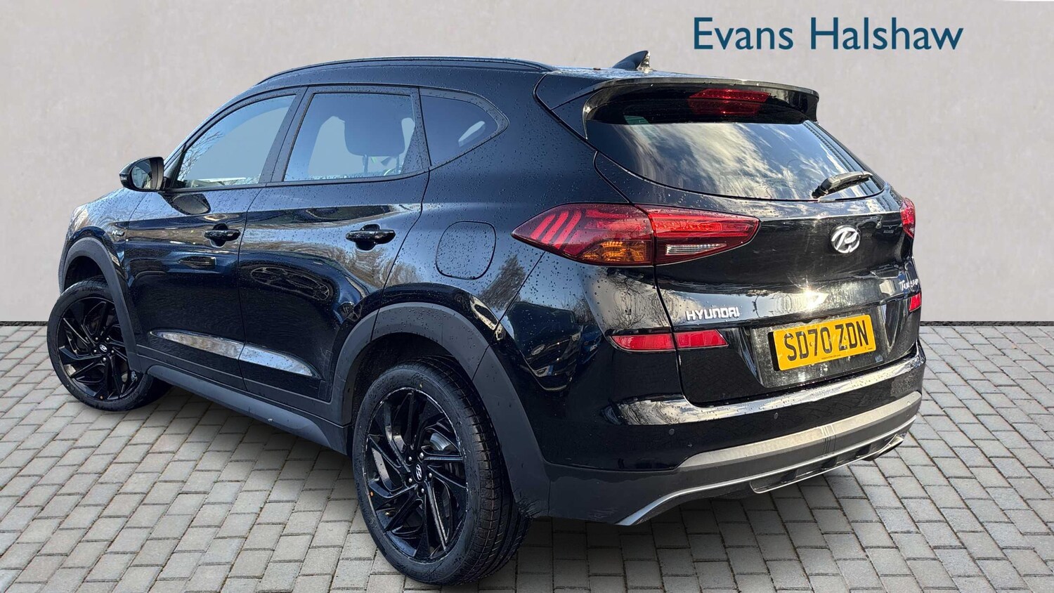 Used Hyundai TUCSON 2020 for sale - 77103118: Photo 2