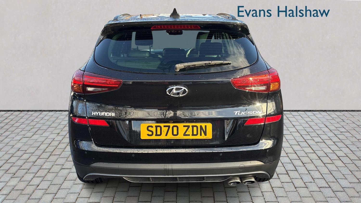 Used Hyundai TUCSON 2020 for sale - 77103118: Photo 4