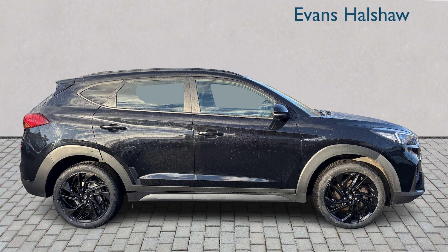 Used Hyundai TUCSON 2020 for sale - 77103118: Photo 5