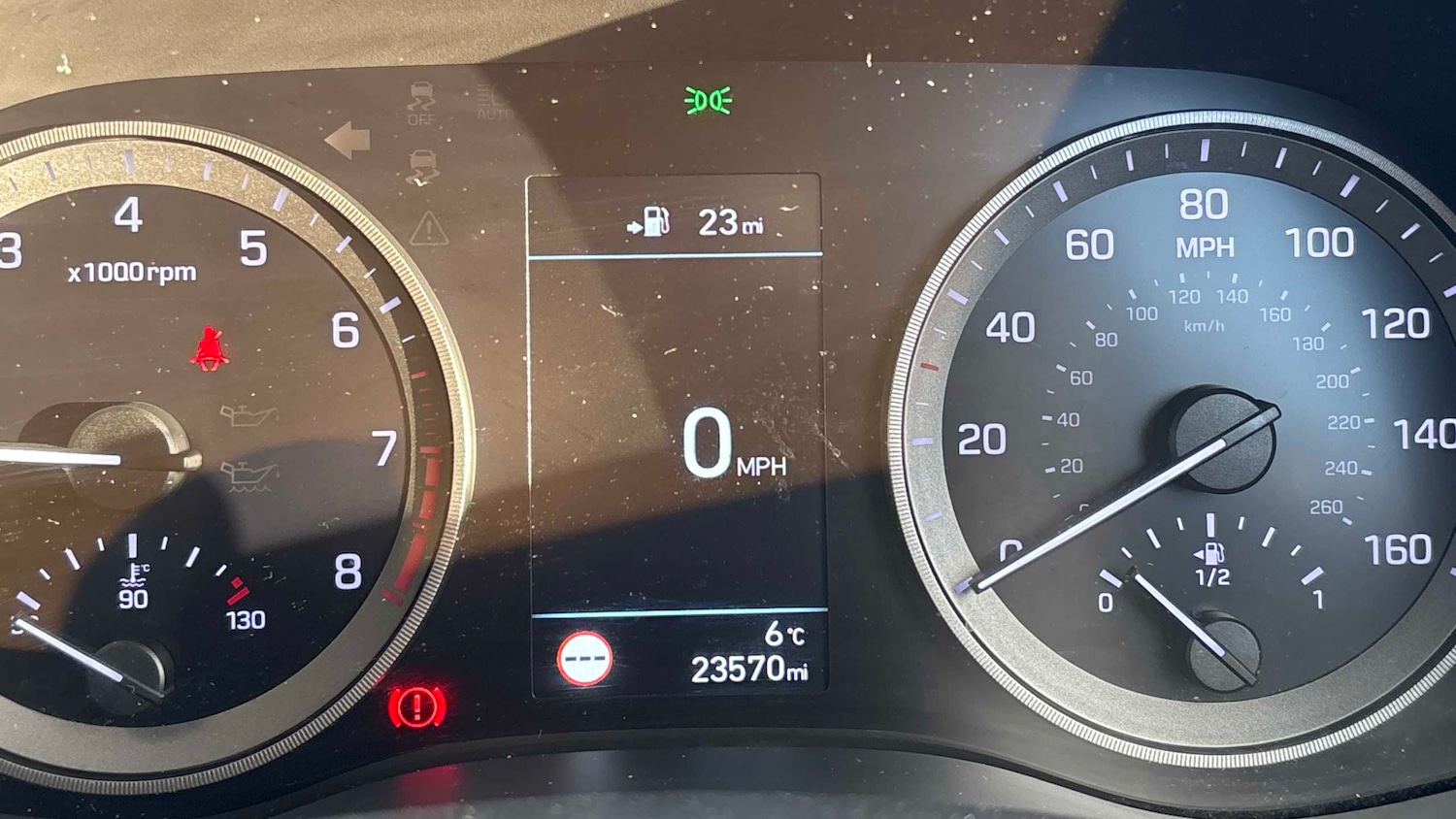 Used Hyundai TUCSON 2020 for sale - 77103118: Photo 9