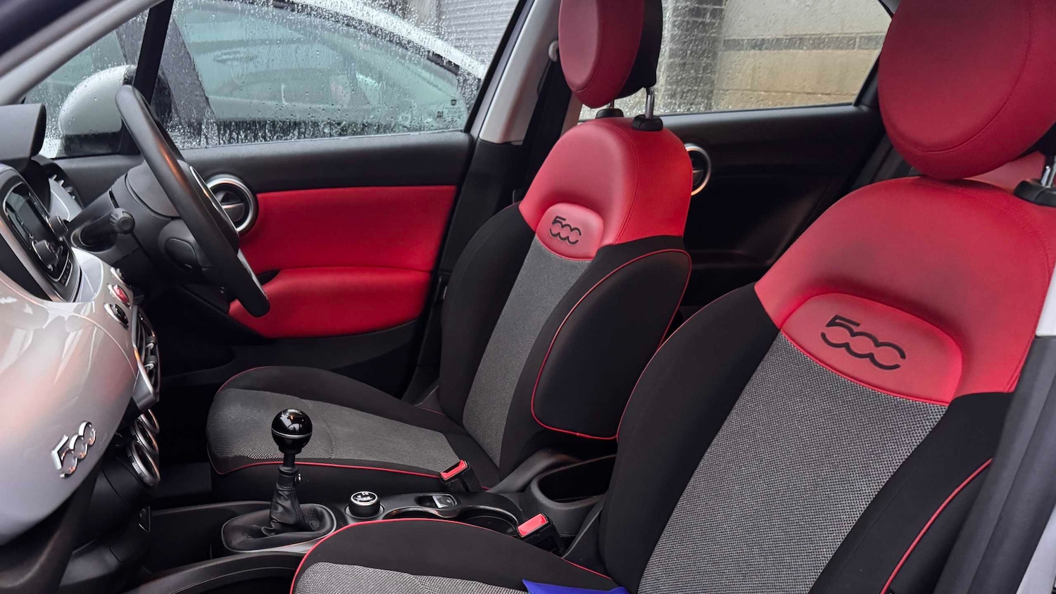 Used Fiat 500X 2016 for sale - 77103116: Photo 11