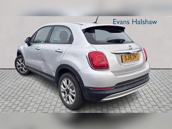 Used Fiat 500X 2016 for sale - 77103116: Photo