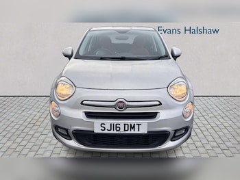 Used Fiat 500X 2016 for sale - 77103116: Photo