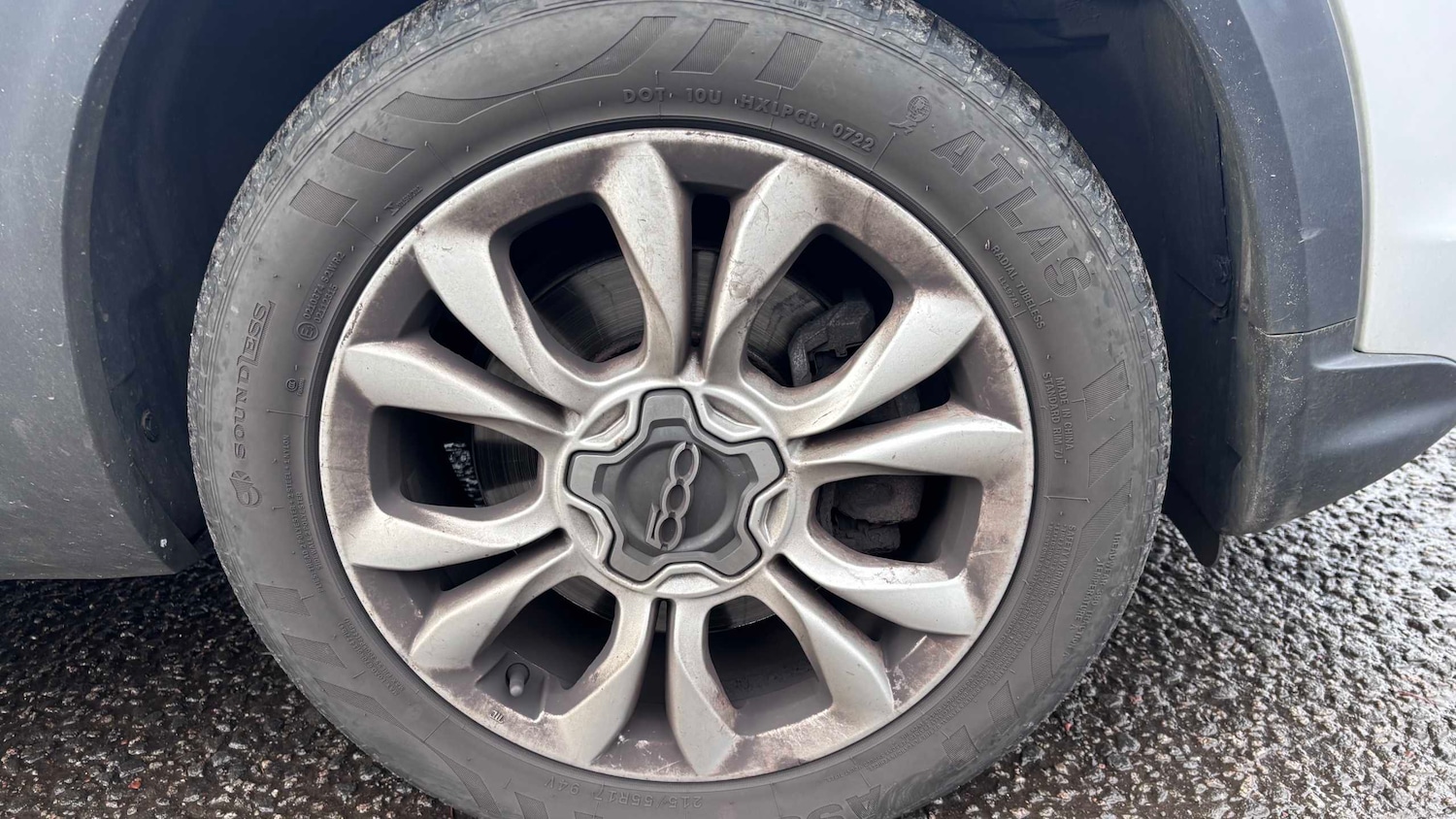 Used Fiat 500X 2016 for sale - 77103116: Photo 7