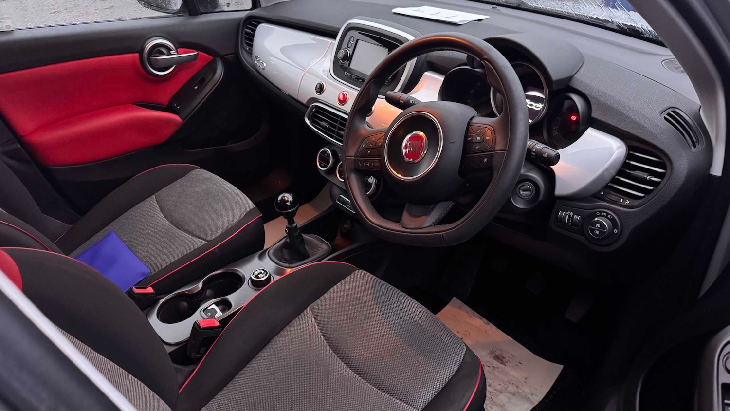 Used Fiat 500X 2016 for sale - 77103116: Photo 8