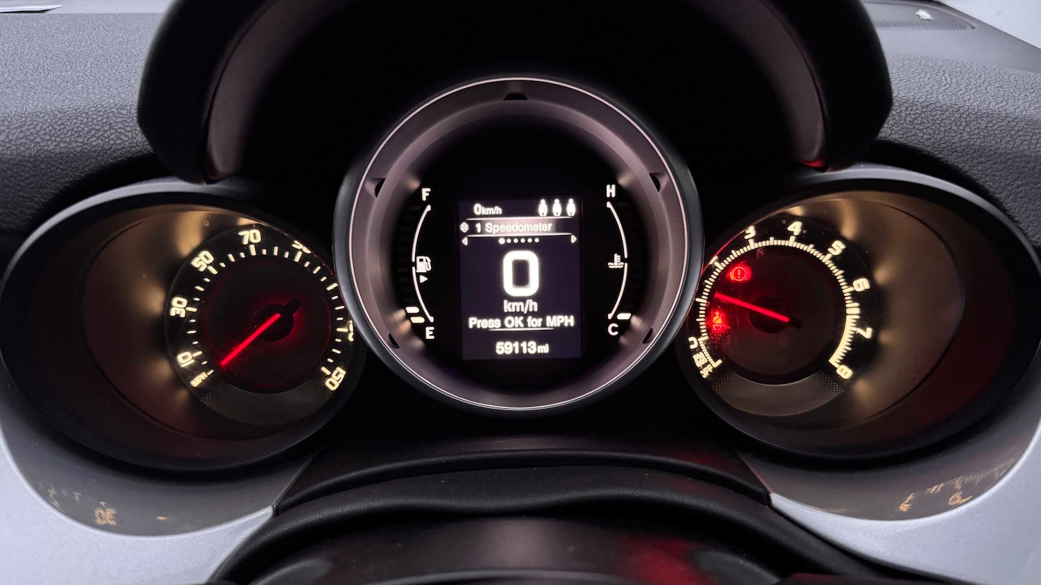 Used Fiat 500X 2016 for sale - 77103116: Photo 9