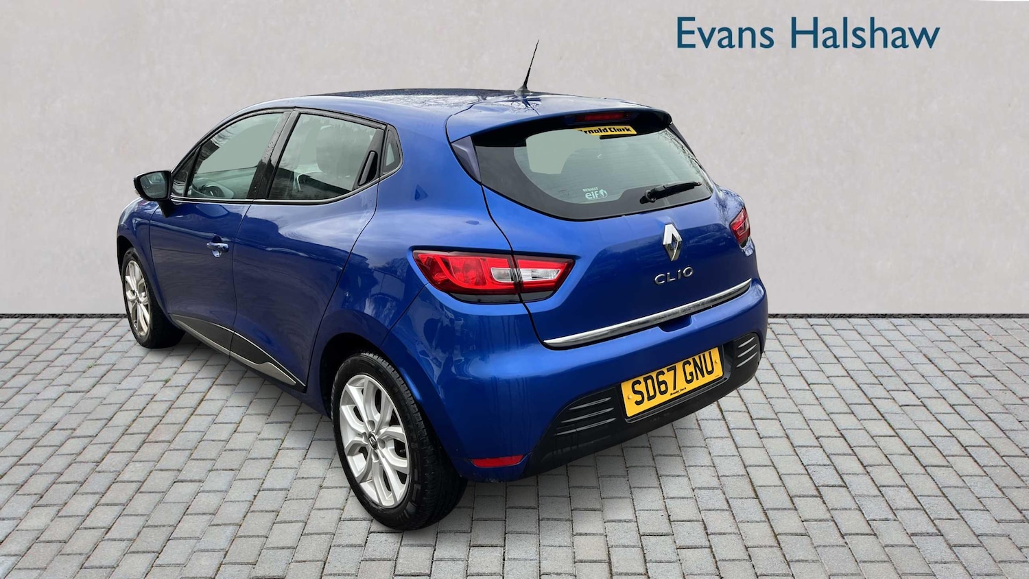 Used Renault Clio 2017 for sale - 77389780: Photo 3