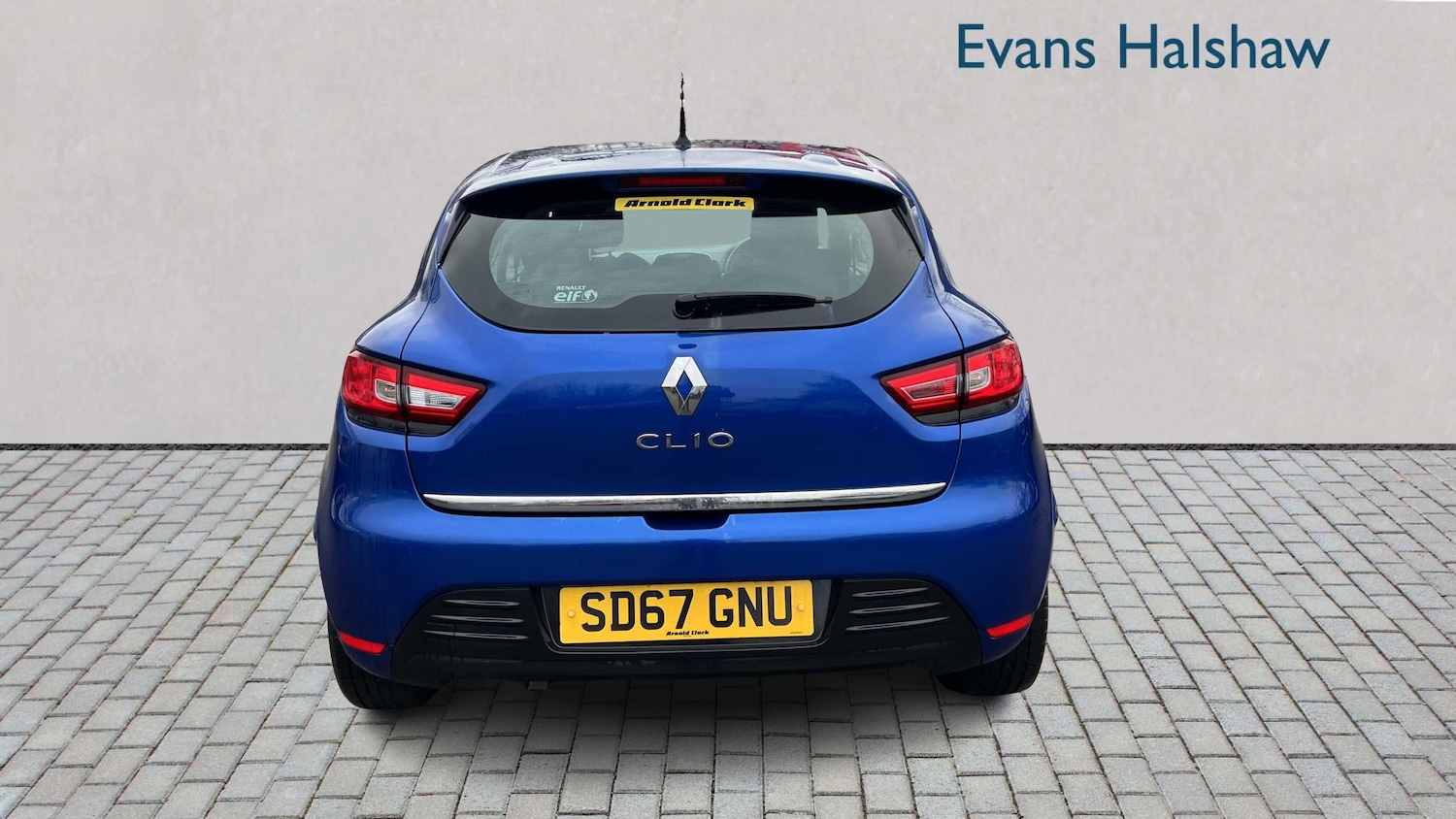 Used Renault Clio 2017 for sale - 77389780: Photo 4