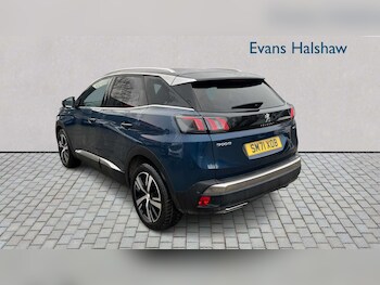 Used Peugeot 3008 2022 for sale - 77635067: Photo