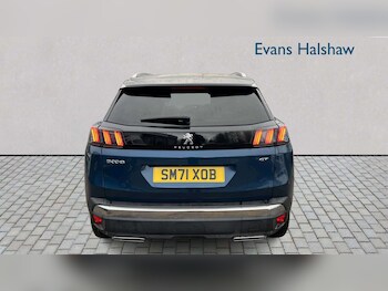 Used Peugeot 3008 2022 for sale - 77635067: Photo