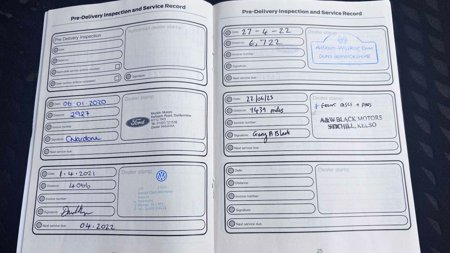 Used Ford Fiesta 2018 for sale - 77294229: Photo 10