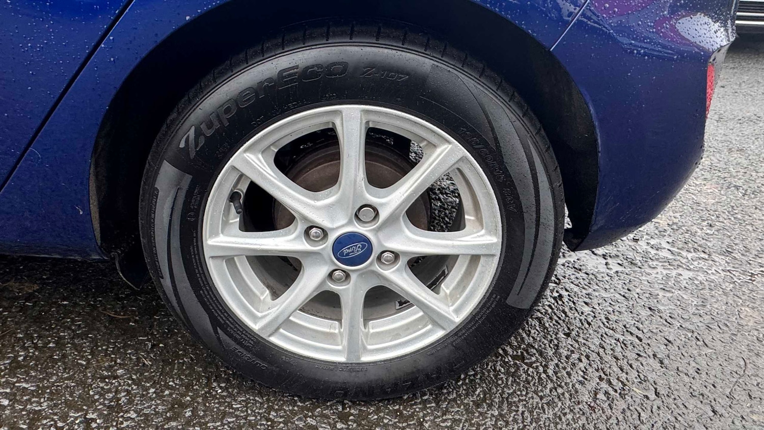 Used Ford Fiesta 2018 for sale - 77294229: Photo 18