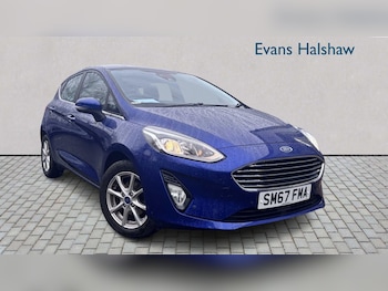 Used Ford Fiesta 2018 for sale - 77294229: Photo